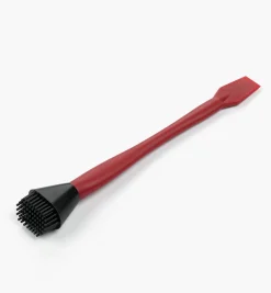 Lee Valley Supplies>Wide Silicone Glue Brush