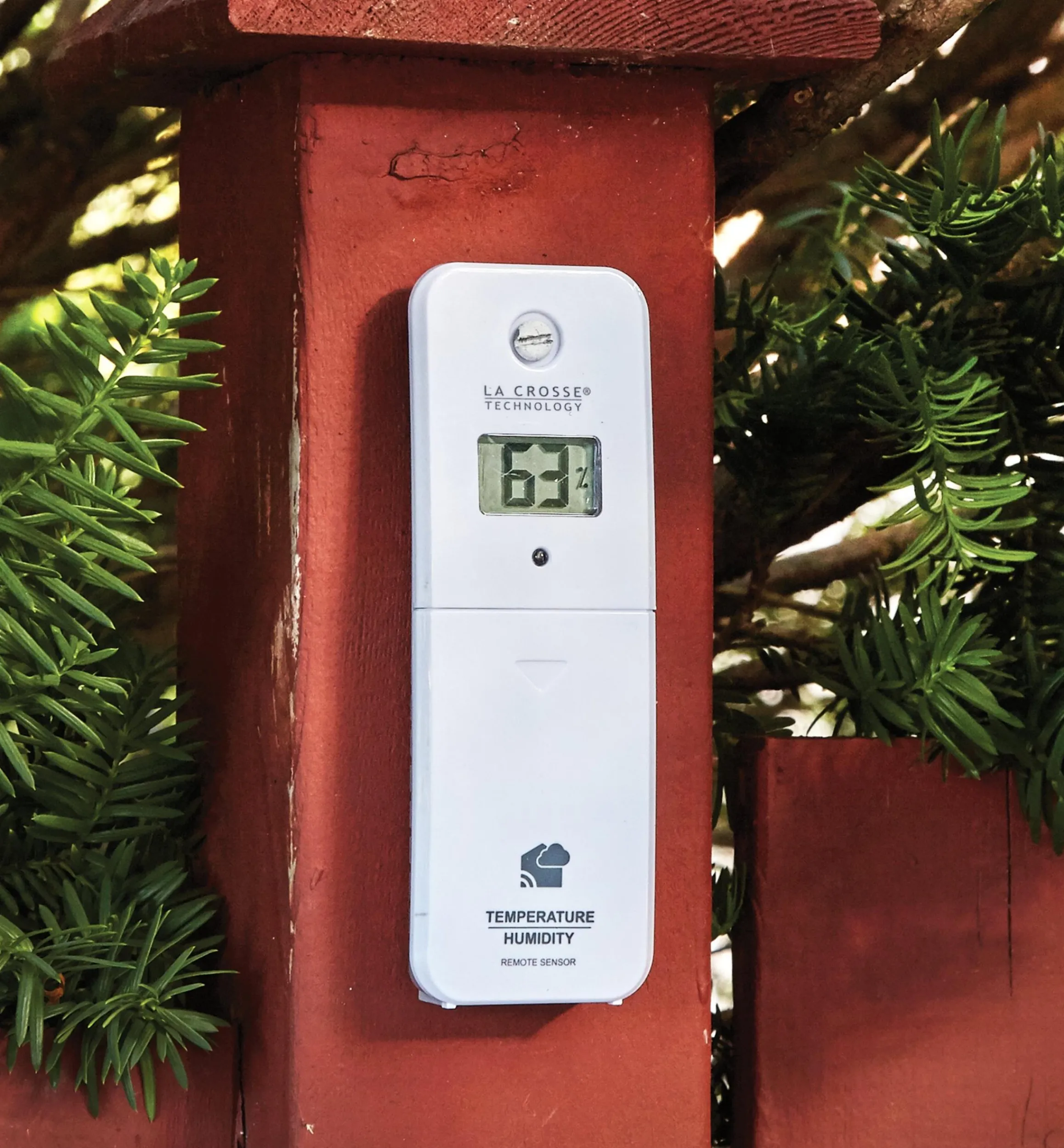 Lee Valley Weather Measurement>Wi-Fi Forecasting Weather Station