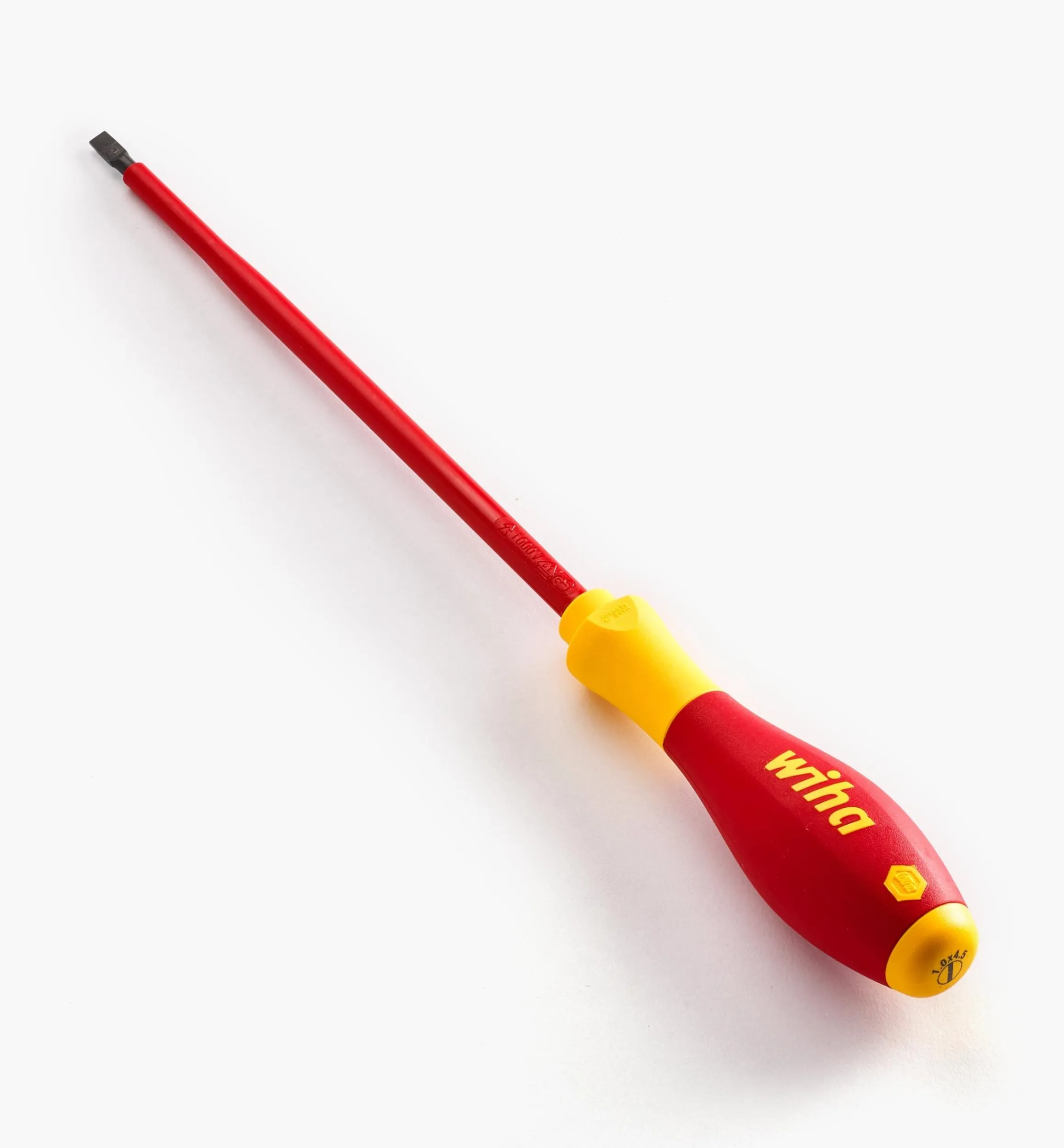 Lee Valley Screwdrivers>Wiha Insulated Screwdrivers