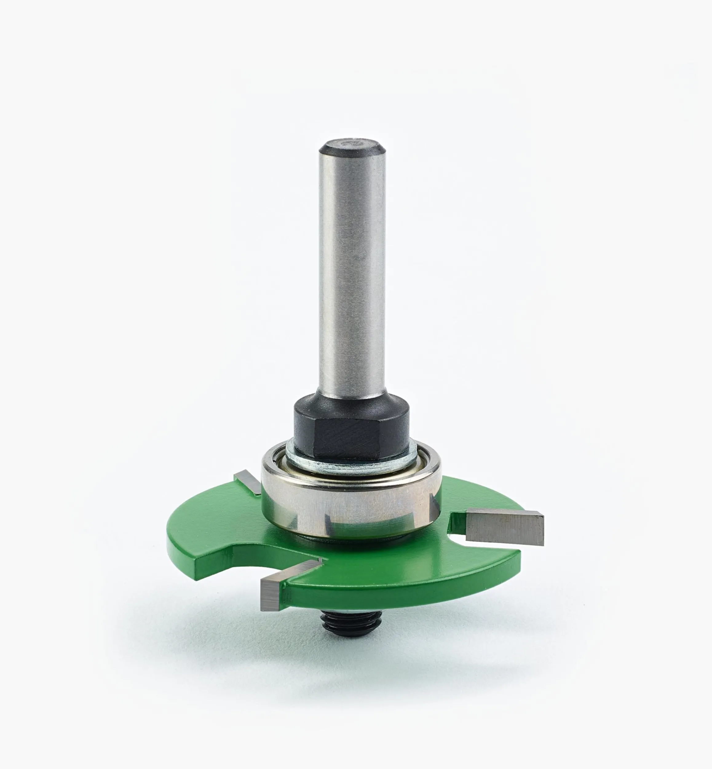 Lee Valley Routing>3-Wing Slotting Cutters With Shafts