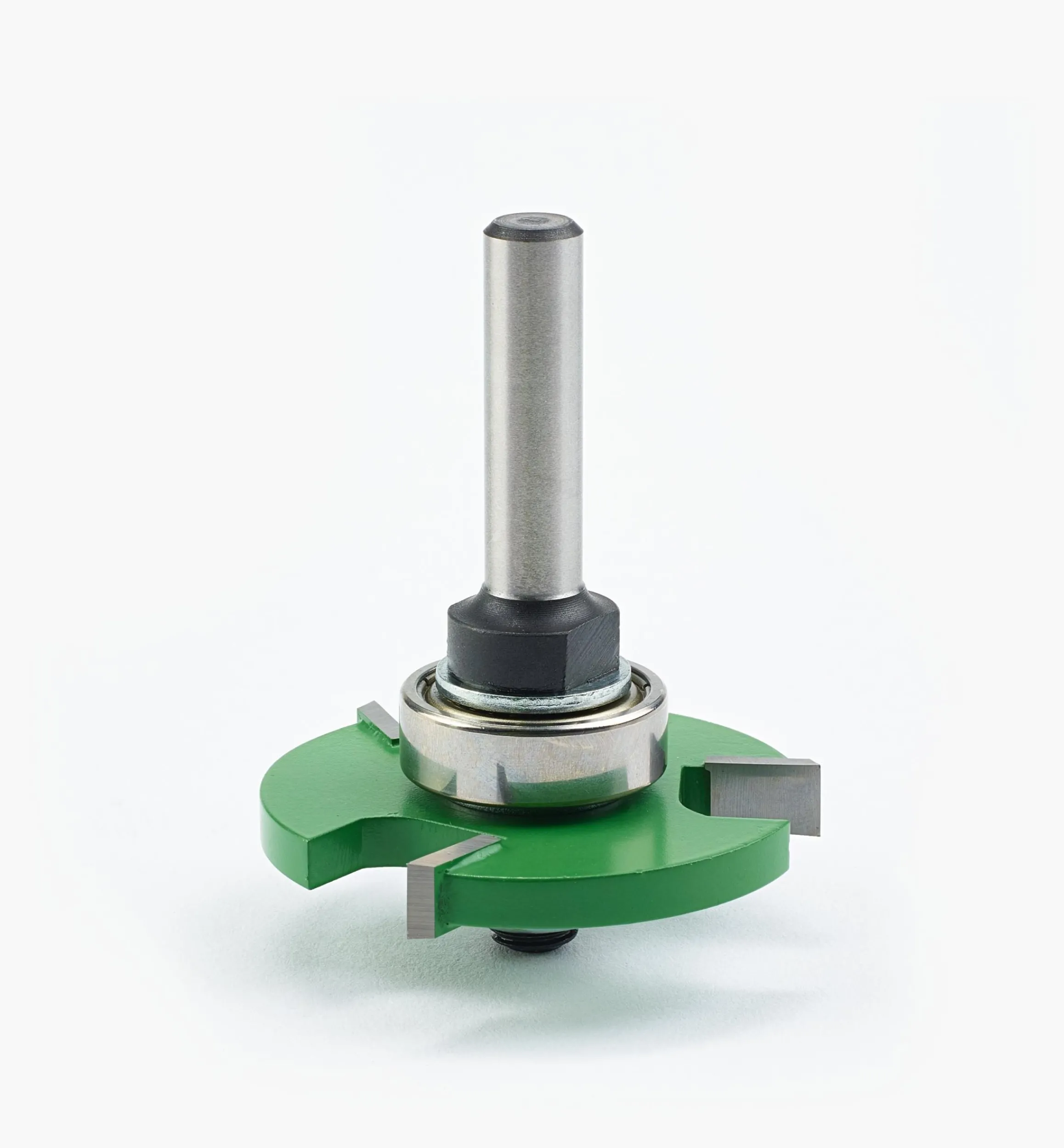 Lee Valley Routing>3-Wing Slotting Cutters With Shafts
