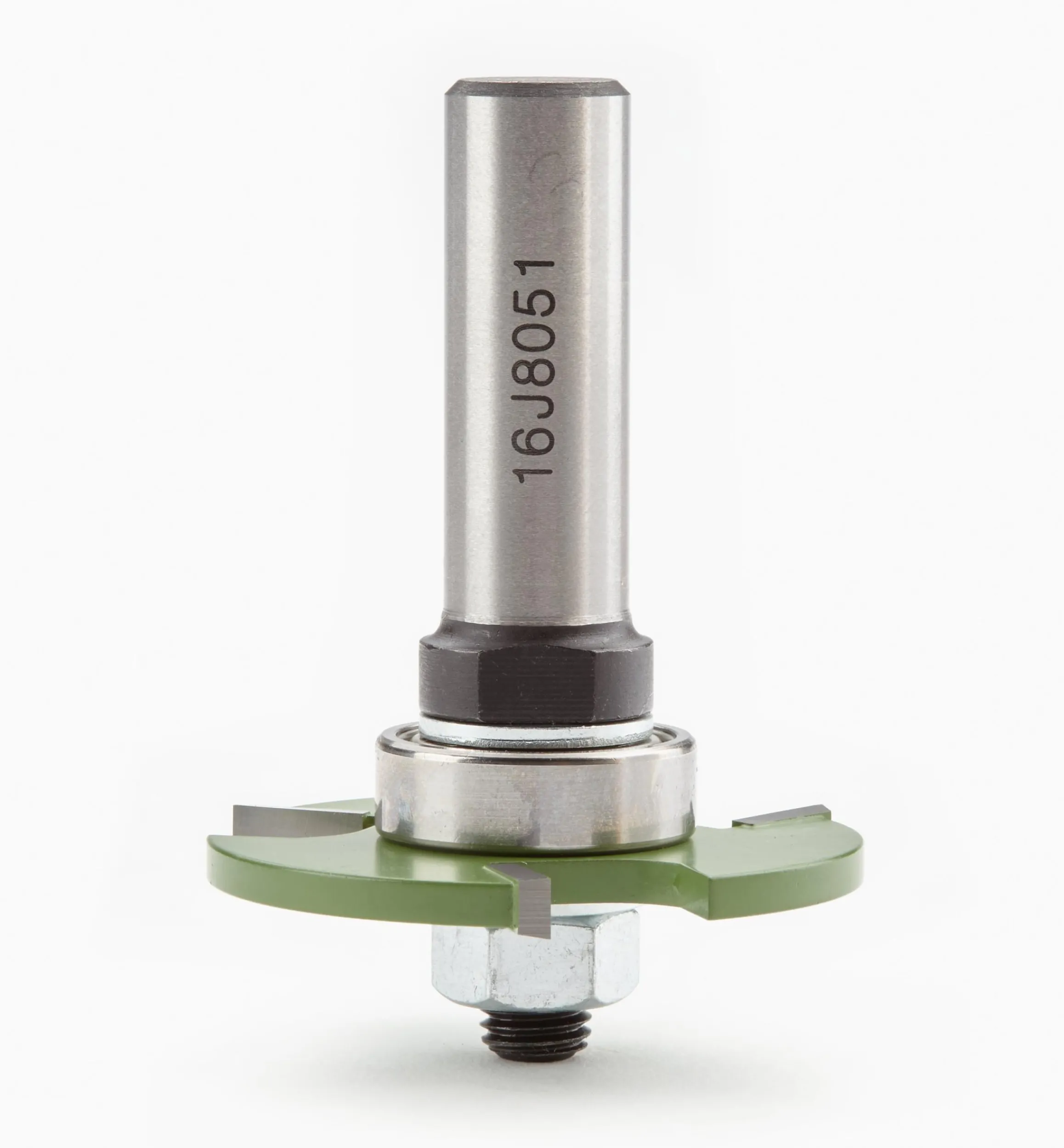 Lee Valley Routing>3-Wing Slotting Cutters With Shafts