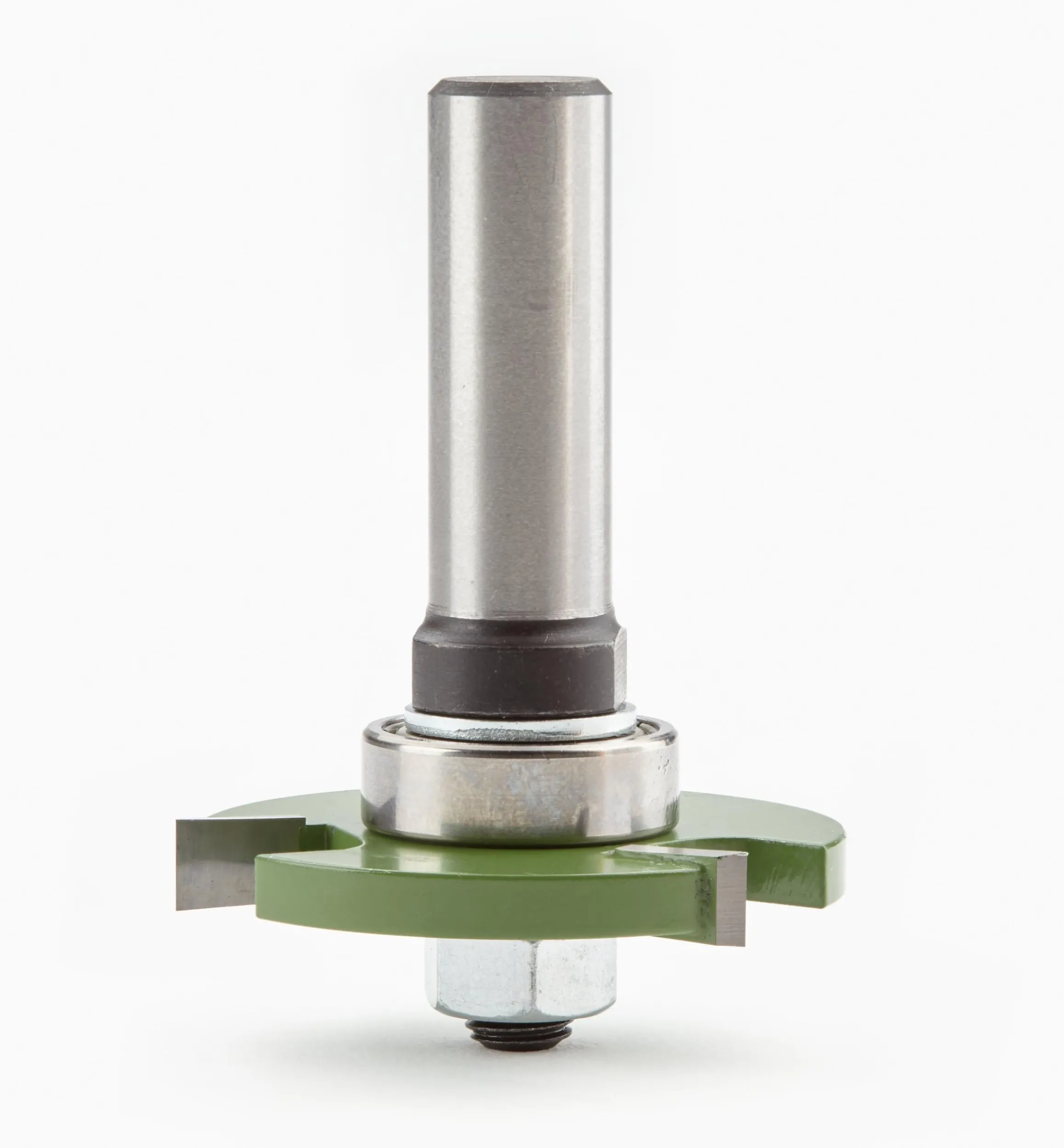 Lee Valley Routing>3-Wing Slotting Cutters With Shafts
