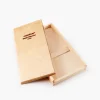 Lee Valley Workshop>Wooden Box For Veritas Detail Chisels