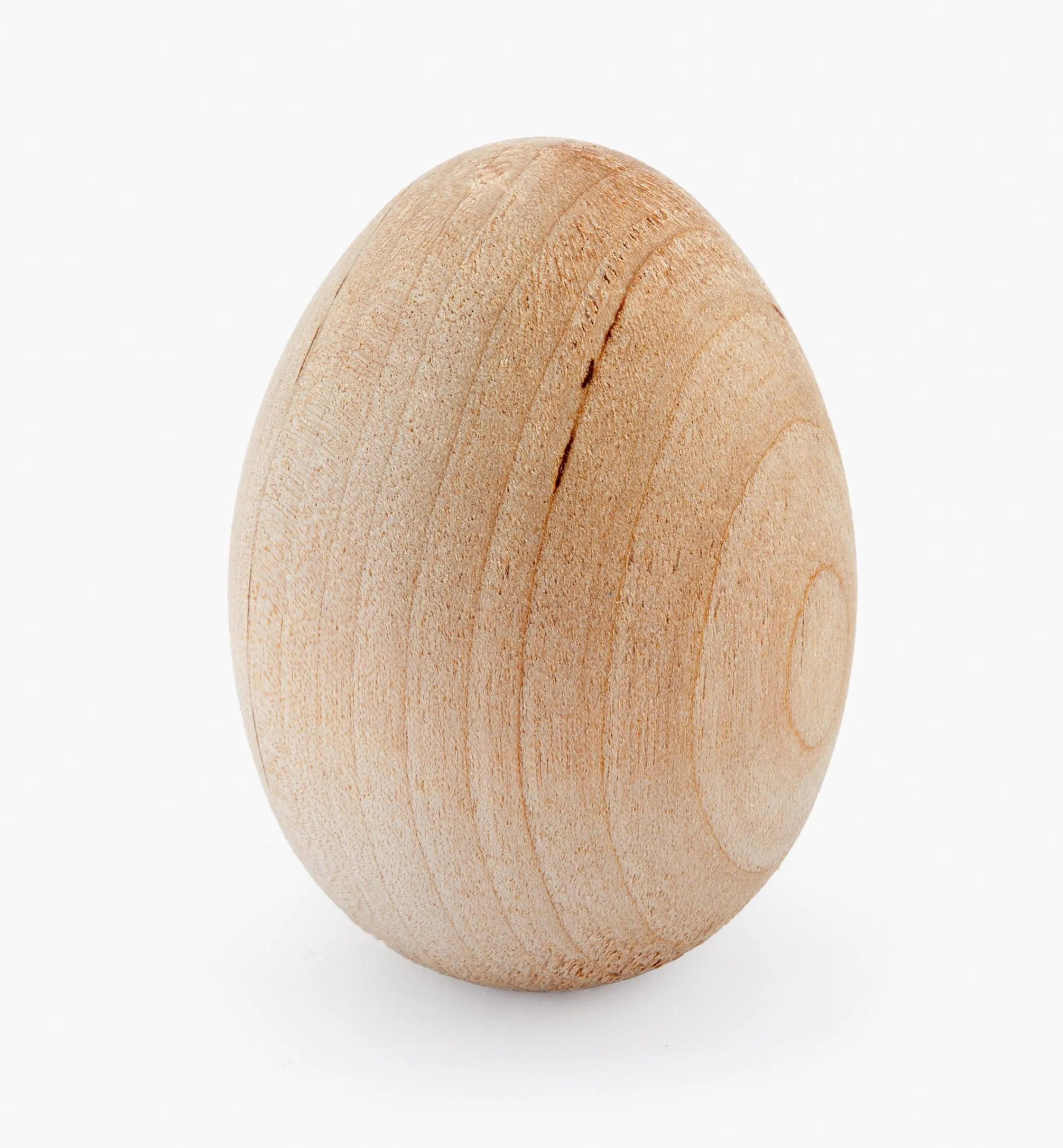 Lee Valley Project Supplies>Wooden Hen’s Egg