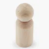 Lee Valley Project Supplies>Wooden Person