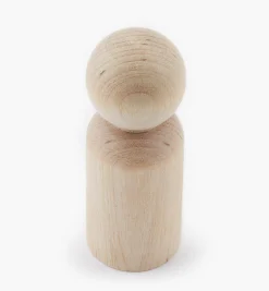Lee Valley Project Supplies>Wooden Person