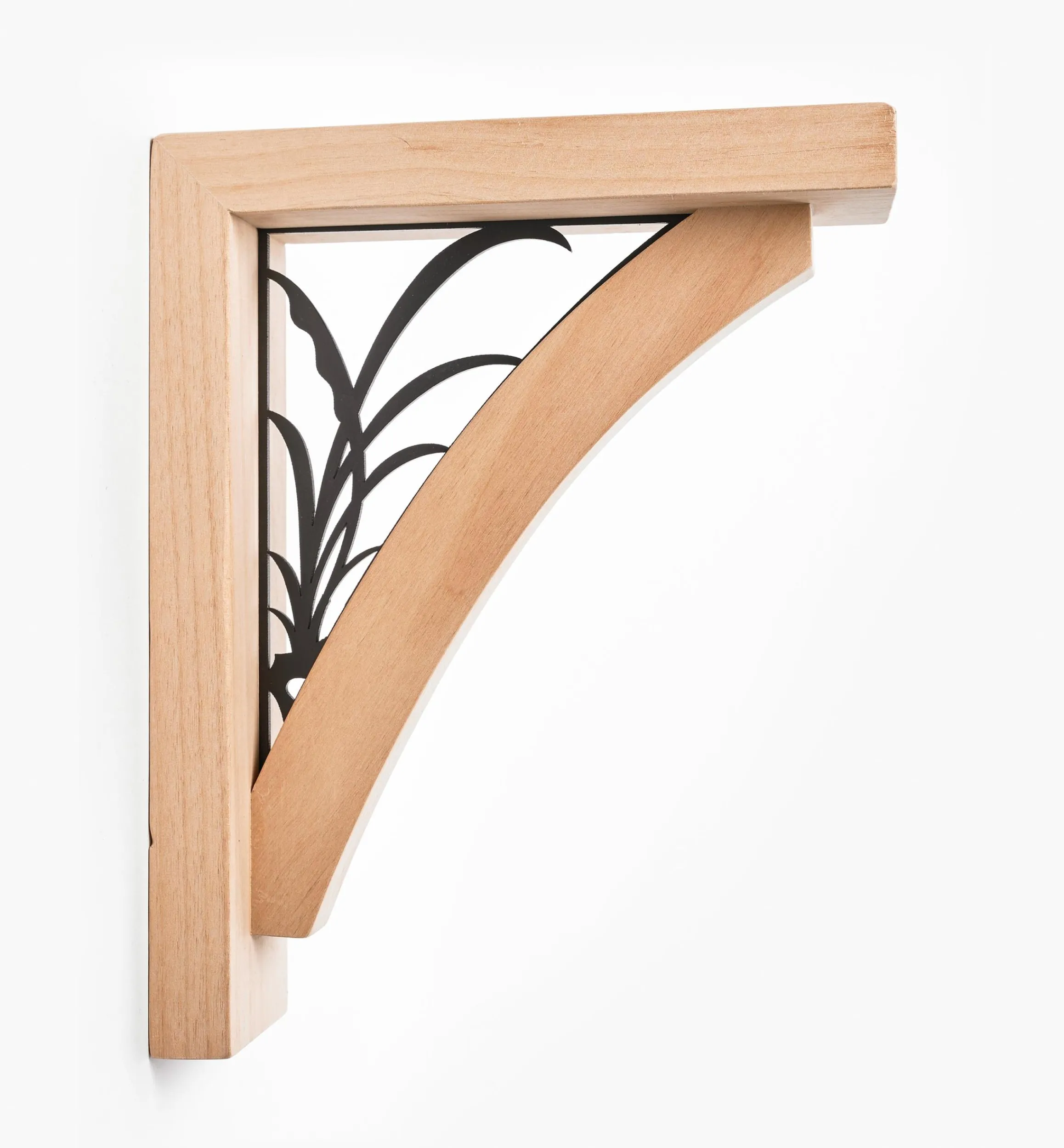 Lee Valley Storage Organization>Wooden Shelf Brackets