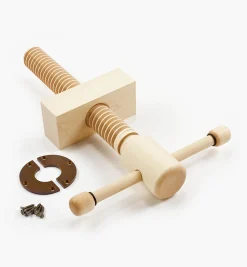 Lee Valley Workshop>Wooden Vise Kits By Lake Erie Toolworks