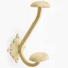 Lee Valley Hooks>Wrought-Iron Double Garment Hook