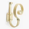 Lee Valley Hooks>Wrought-Iron Single Garment Hook