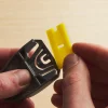 Lee Valley Scrapers>Yellow Plastic Razor Blades