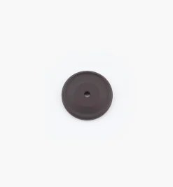 Lee Valley Escutcheons>Yukon Knob Backplate