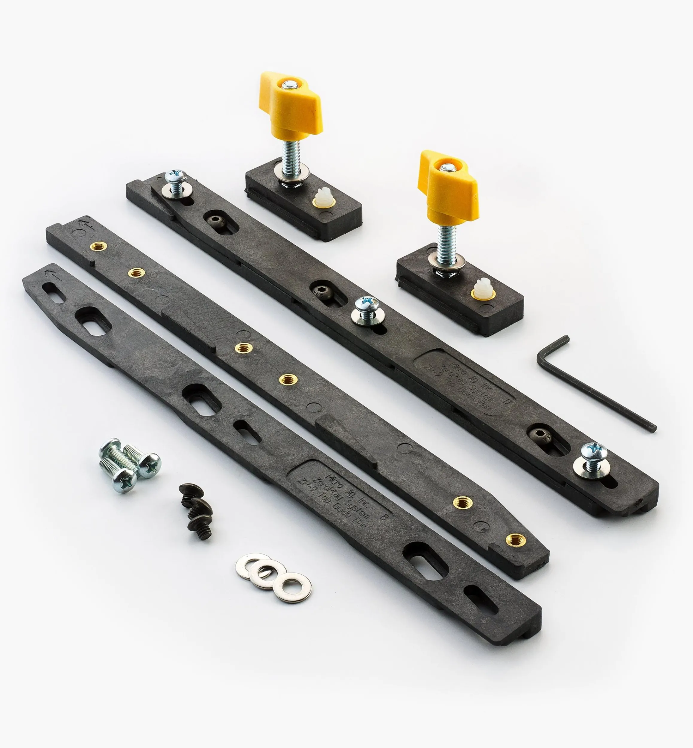 Lee Valley Jigs, Guides & Fixtures>Zeroplay Miter-Slot Slider Bars