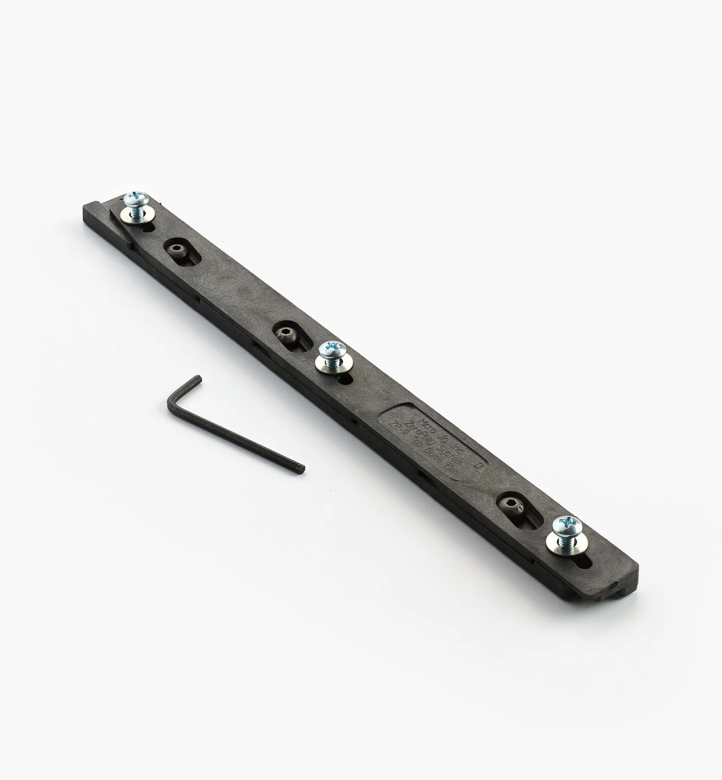 Lee Valley Jigs, Guides & Fixtures>Zeroplay Miter-Slot Slider Bars