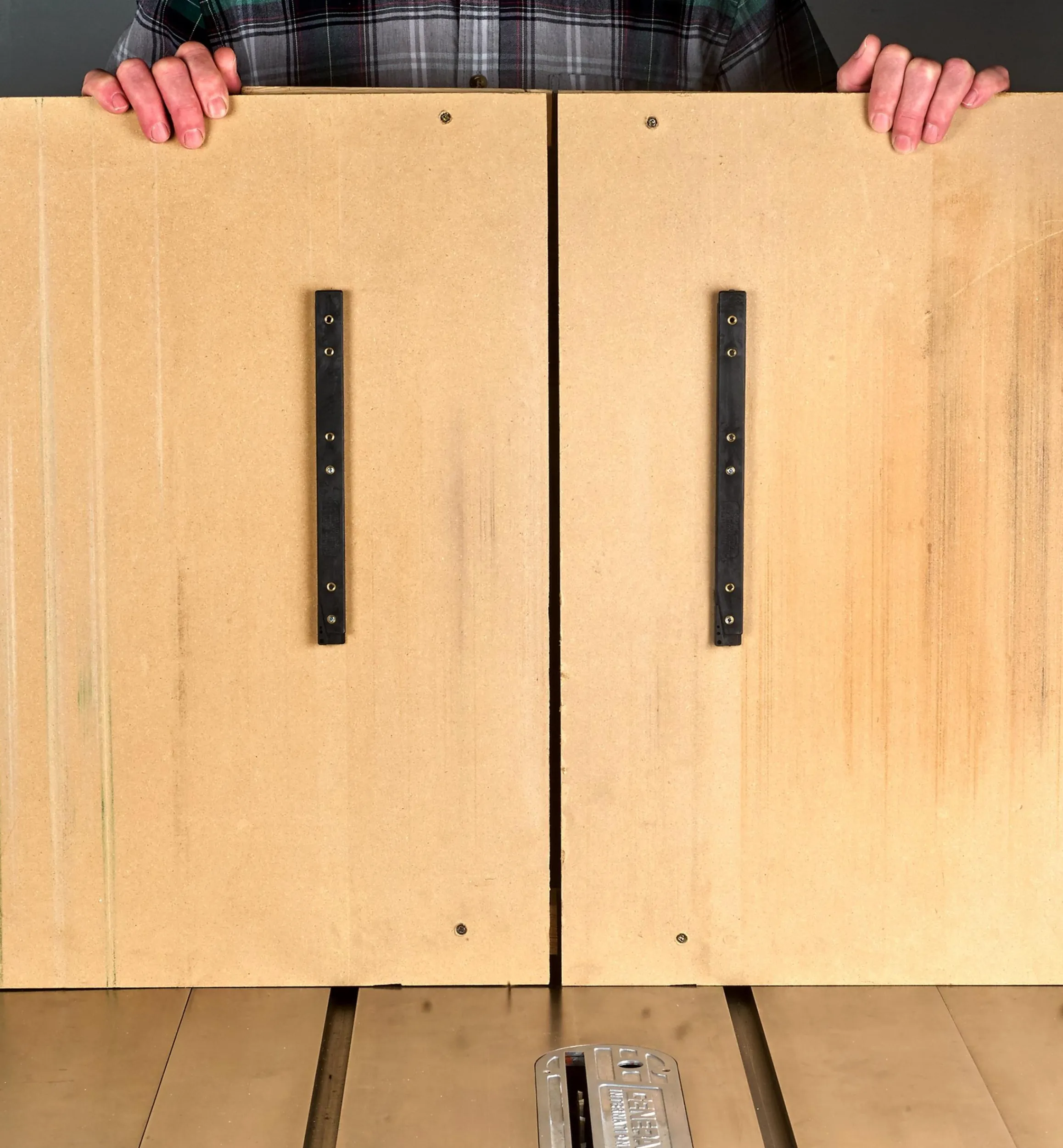Lee Valley Jigs, Guides & Fixtures>Zeroplay Miter-Slot Slider Bars
