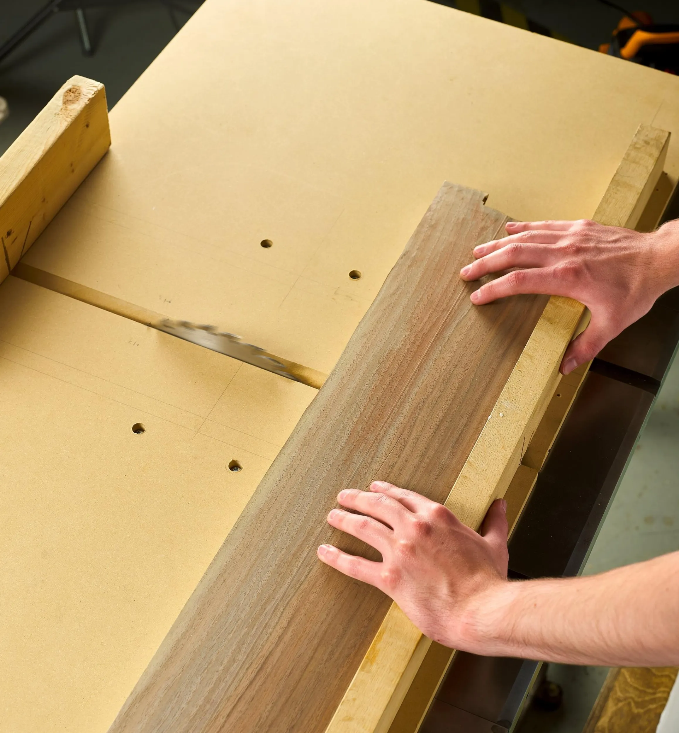 Lee Valley Jigs, Guides & Fixtures>Zeroplay Miter-Slot Slider Bars