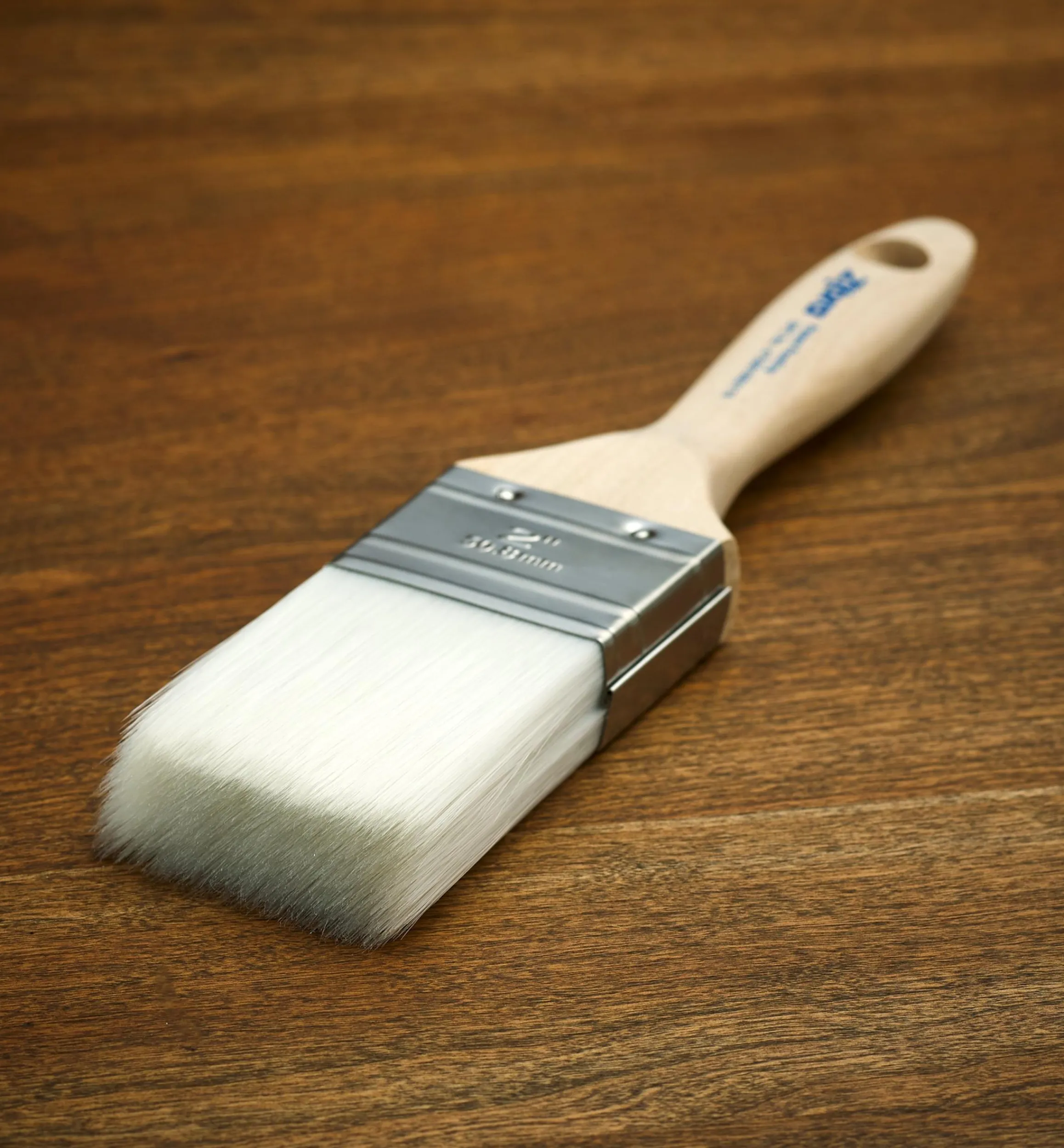 Lee Valley Supplies>Zibra 2" Chiselled Wedge Brush