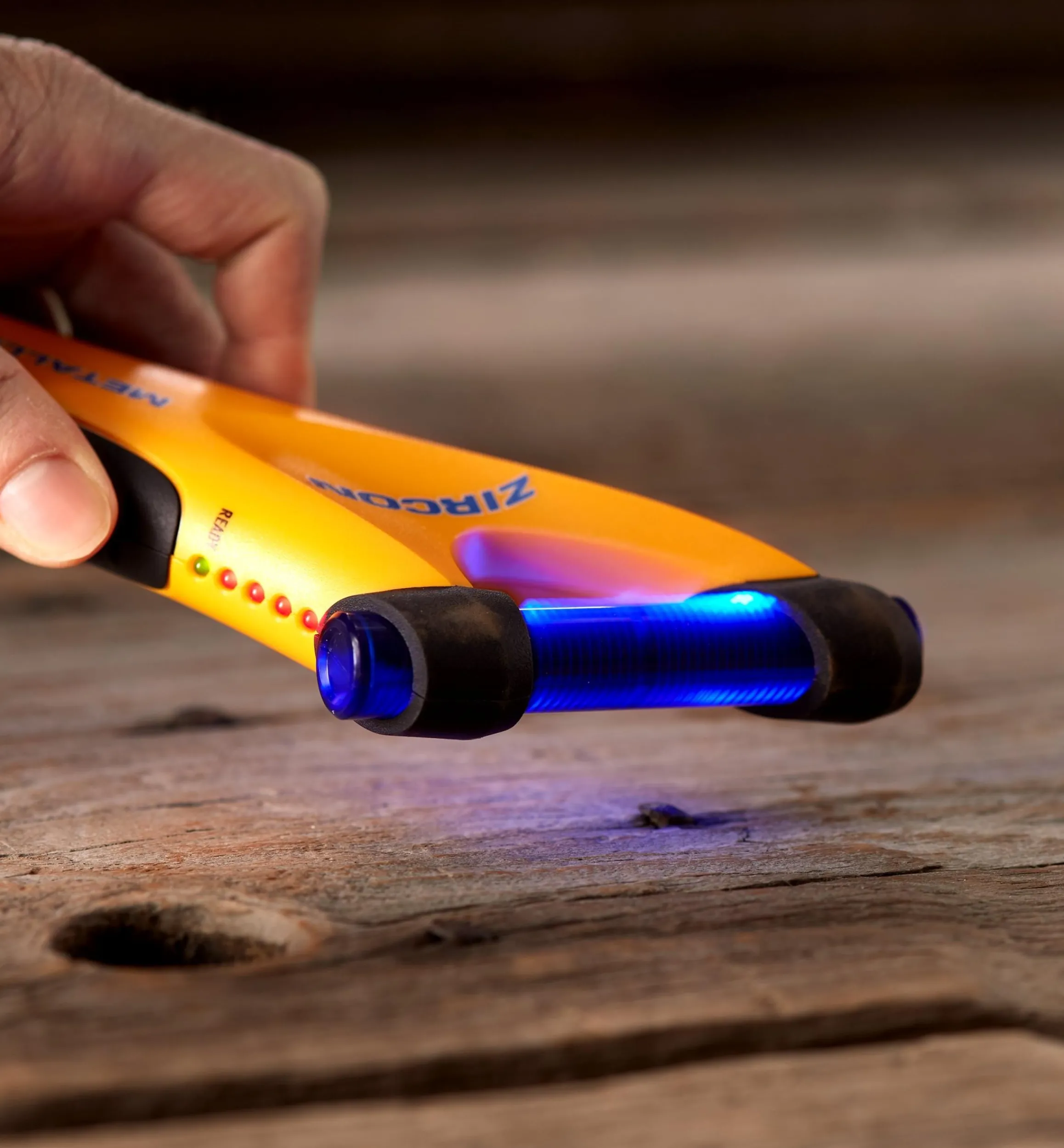 Lee Valley Workshop>Zircon M40 Metal Detector