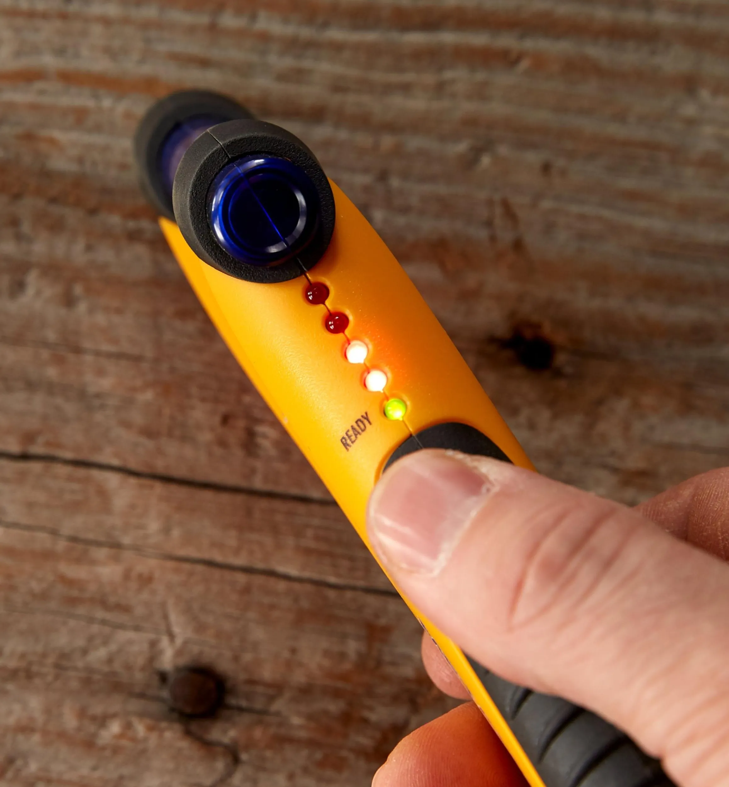 Lee Valley Workshop>Zircon M40 Metal Detector